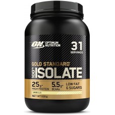 Optimum Nutrition Gold Standard 100% Isolate 930 g.